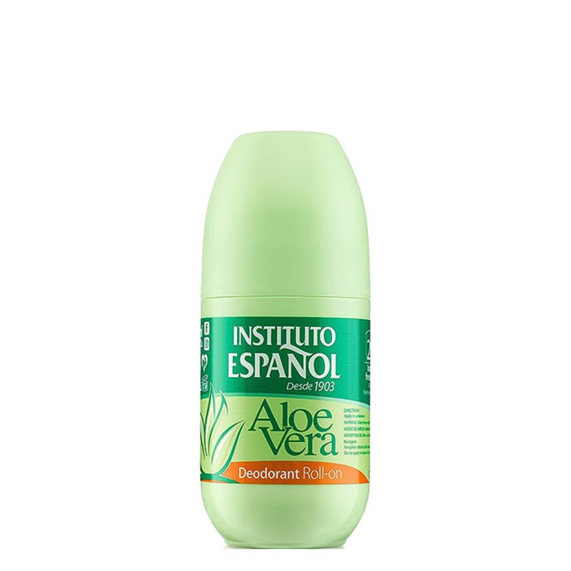 Instituto Espaol Aloe Vera Deodorant Roll-on 75ml