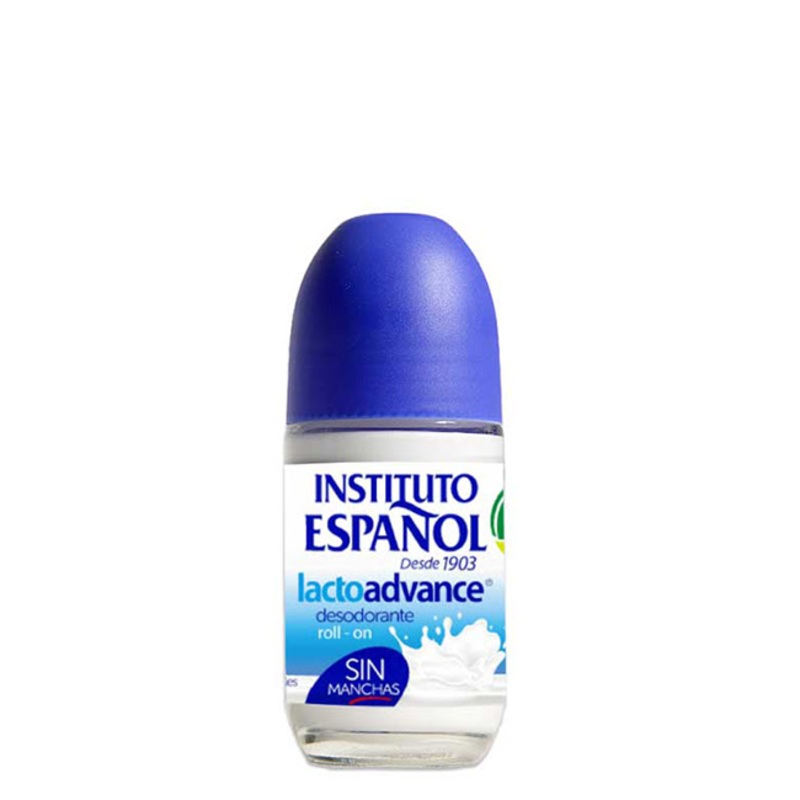 Instituto Espaol Lactoadvance Deodorant Roll-on 75ml
