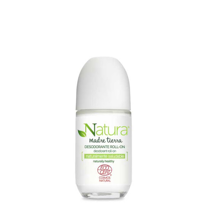 Instituto Espaol Natura Madre Tierra Deodorant Roll-on 75ml