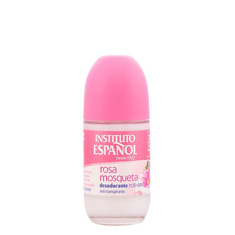Instituto Espaol Rosehip Deodorant Roll-on 75ml