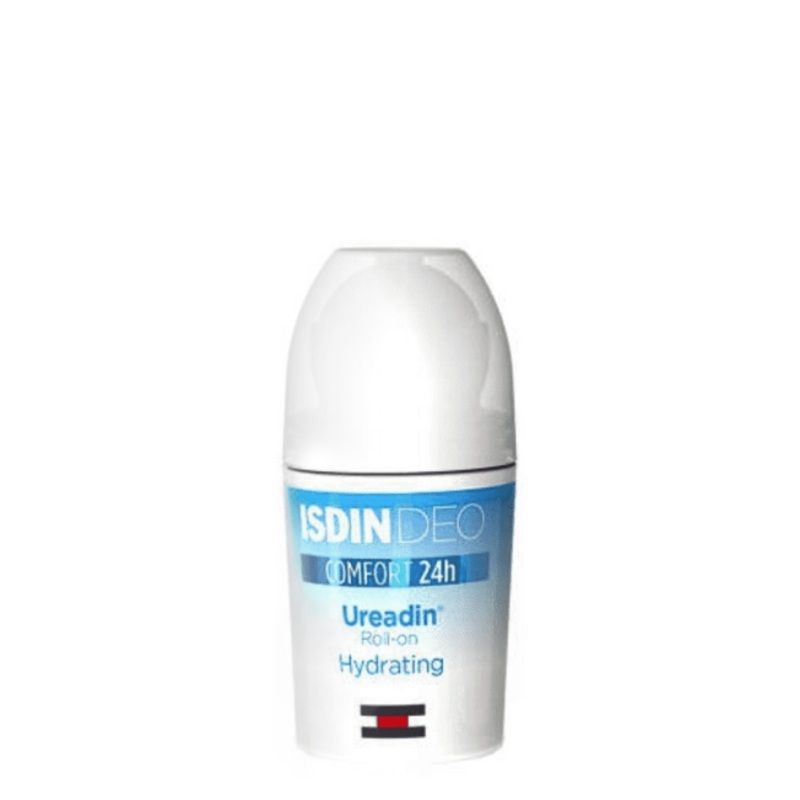 ISDIN Ureadin Antiperspirant Deodorant Roll-on 50ml