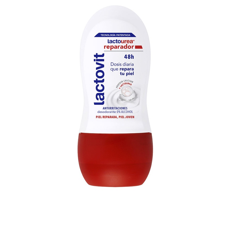 Lactovit Lactourea Repairing Deo Roll-on 50ml