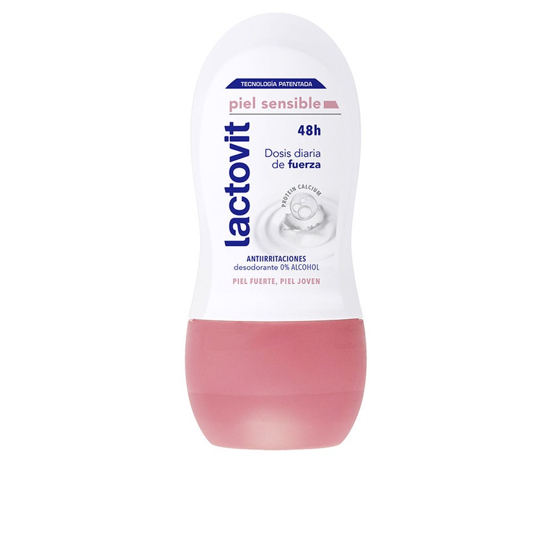 Lactovit Sensitive Deo Roll-On 50ml