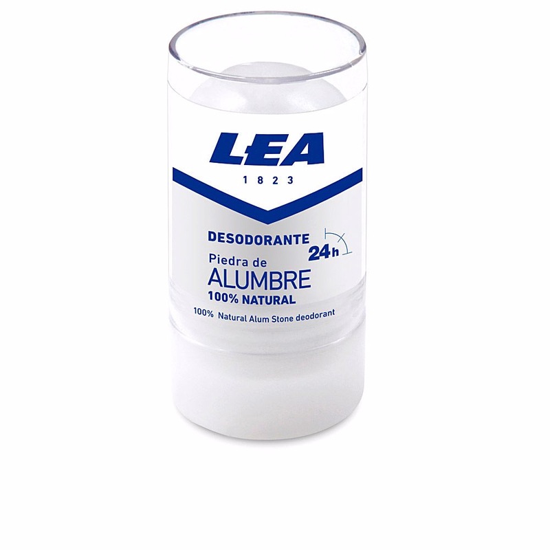 Lea 100% Natural Alum Stone Deodorant Stick 120g