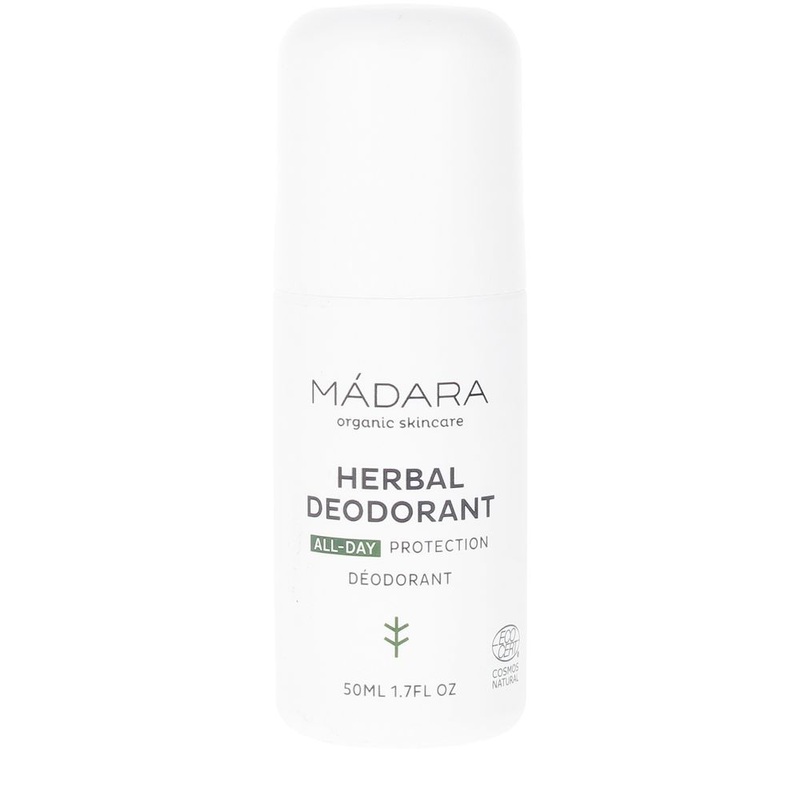 Mdara Organic Skincare Herbal Deodorant 50ml