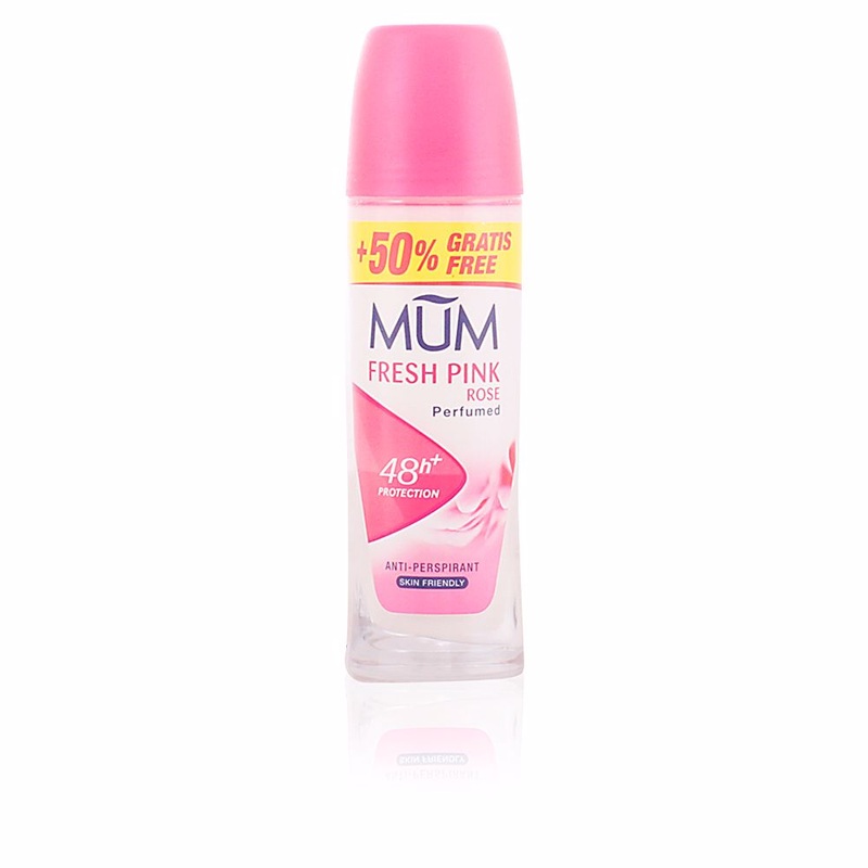 Mum Fresh Pink Deodorant Roll-On 50ml