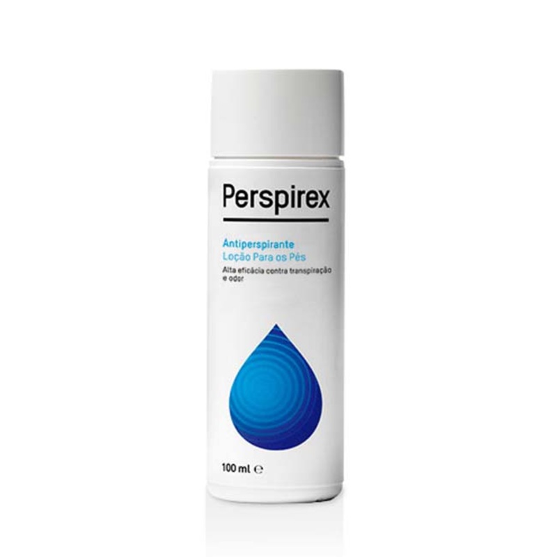 Perspirex Antiperspirant Foot Lotion 100ml