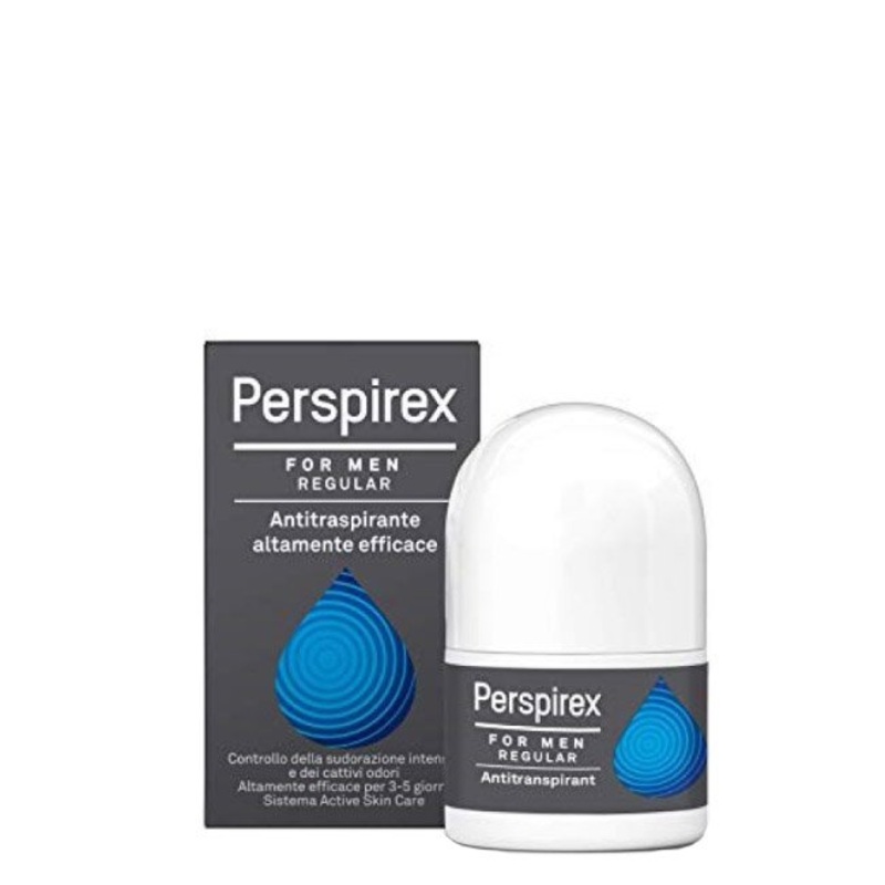 Perspirex Men Regular Roll On Antiperspirant 20ml