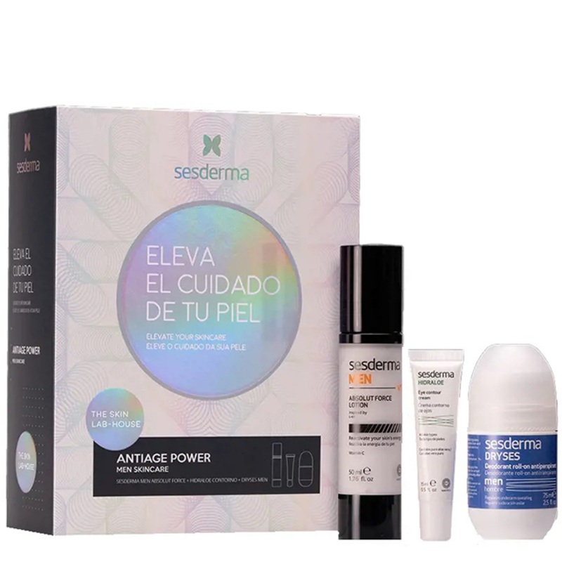Sesderma Men Antiage Power Gift Set