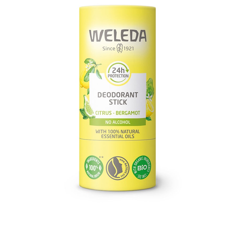 Weleda Citrus Deodorant Stick 50g