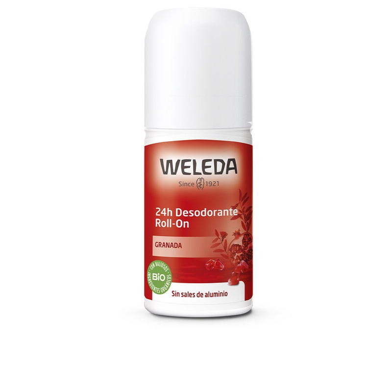 Weleda Pomegranate 24H Deo Roll-On 50ml