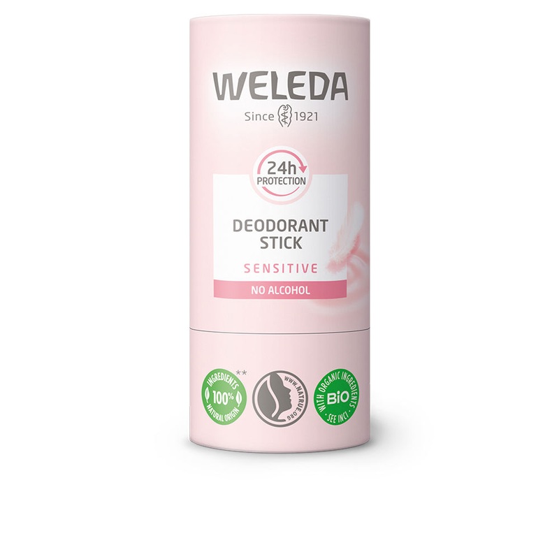 Weleda Sensitive Skin Deodorant Stick 50g