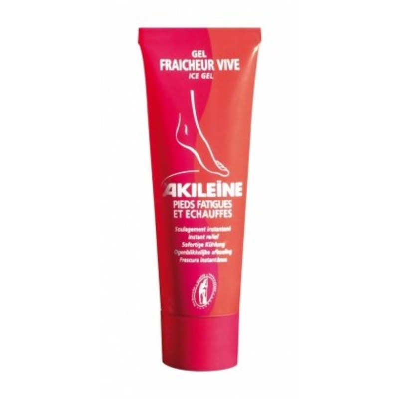 Akileine Ice Gel 125ml