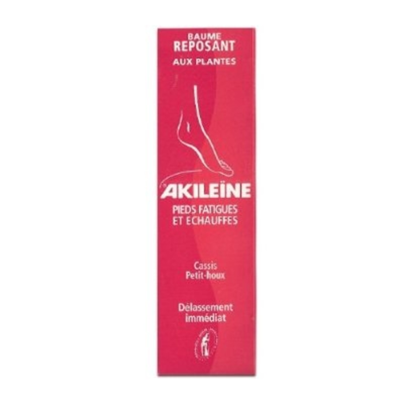 Akileine Resting Balm Tired and Swollen Feet 50ml