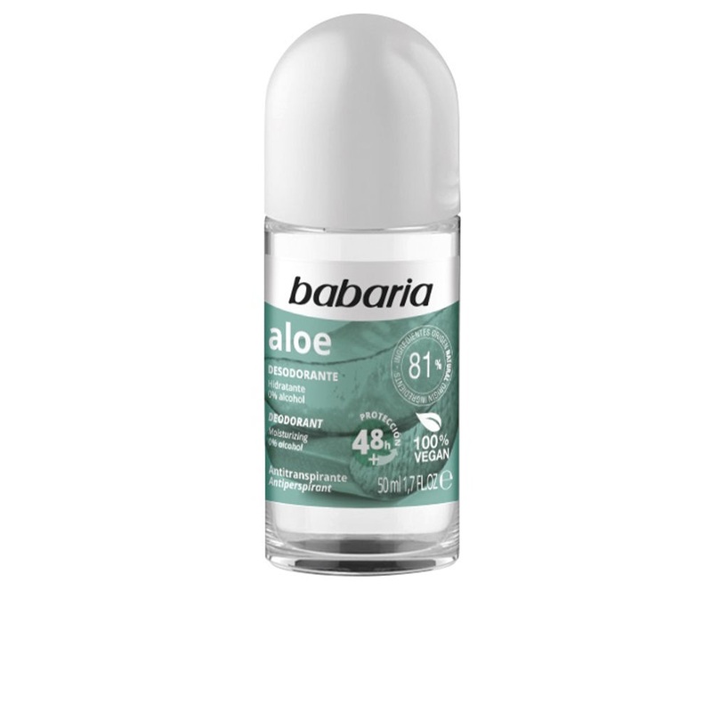 Babaria Aloe Vera Original Deo Roll-On 50ml
