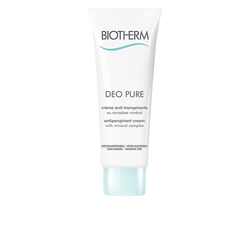 Biotherm Deo Pure Antiperspirant Cream 75ml