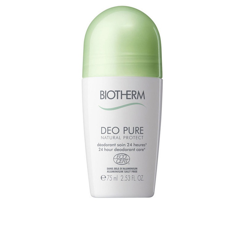Biotherm Deo Pure Natural Protect Roll-on Deodorant 75ml