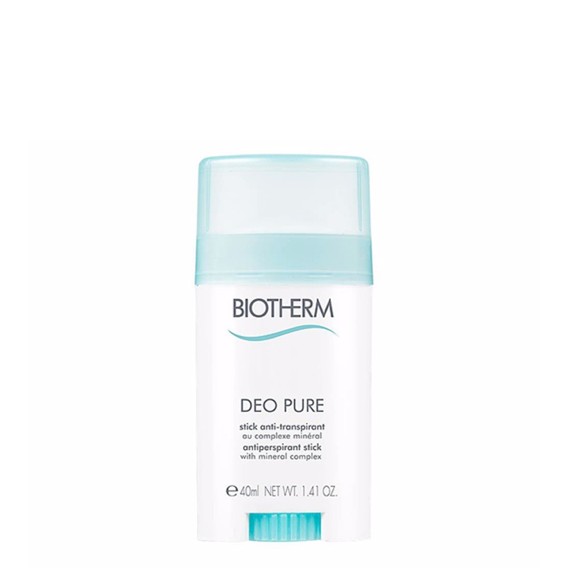 Biotherm Deo Pure Sensitive Skin Deodorant Stick 40ml