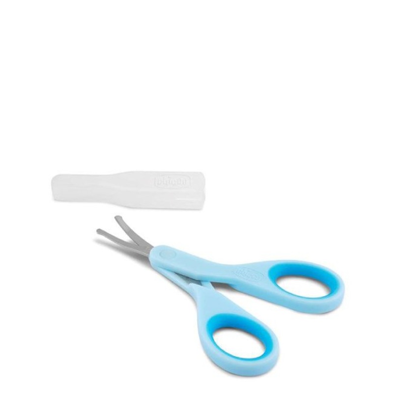 Chicco Scissors Blue 1unid