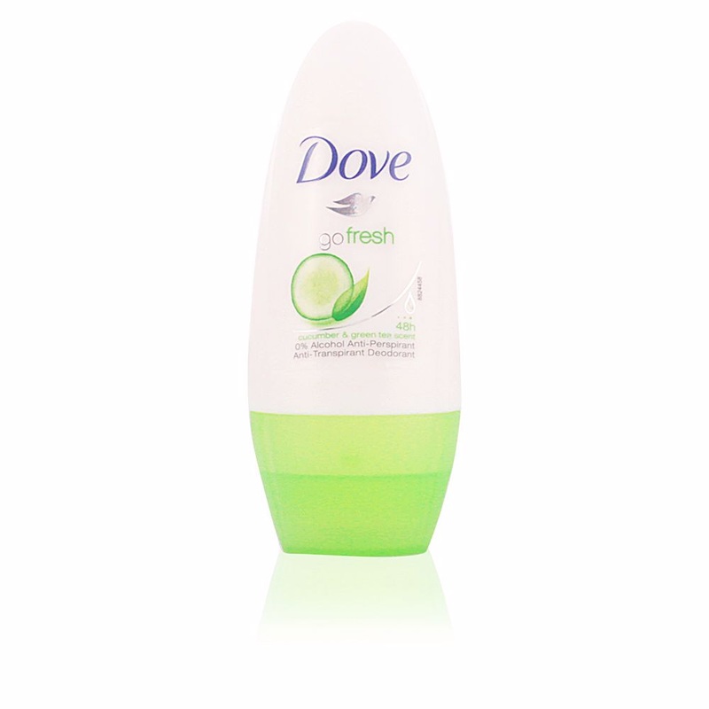 Dove Go Fresh Cucumber and Green Tea Scent Roll-on Deodorant 50ml