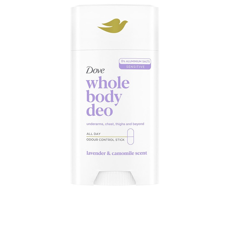 Dove Whole Body Deodorant Stick 75ml