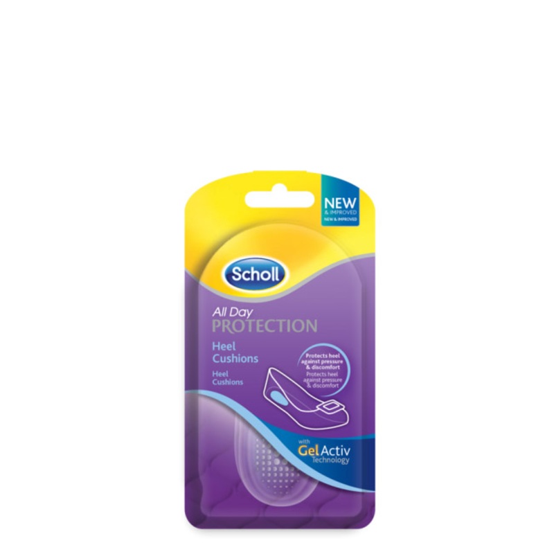 Dr Scholl Gelactiv All Day Protection Cushion Heel 2unid