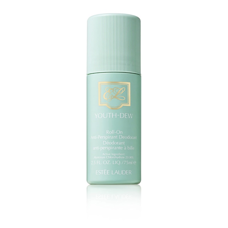 Este Lauder Youth Dew Roll-on Antiperspirant Deodorant 75ml