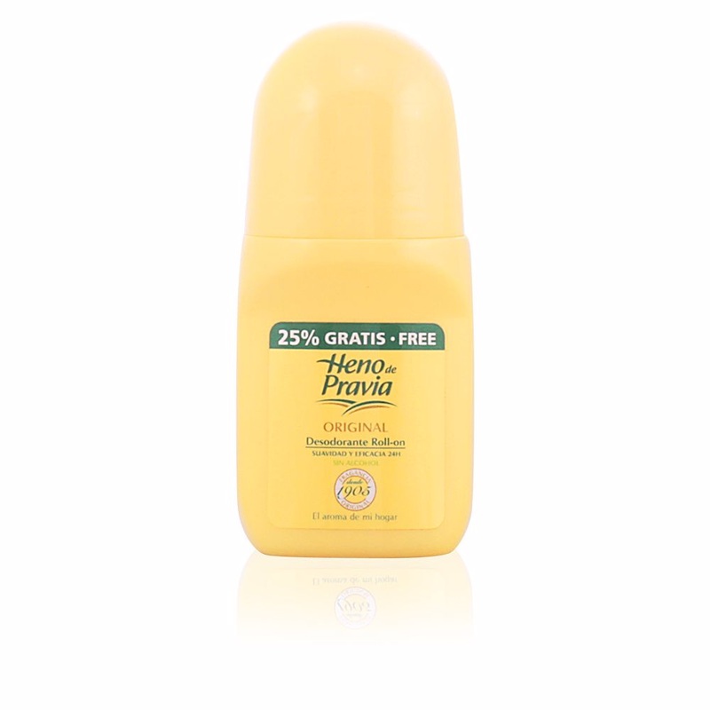 Heno De Pravia Original Deodorant Roll-On 50ml