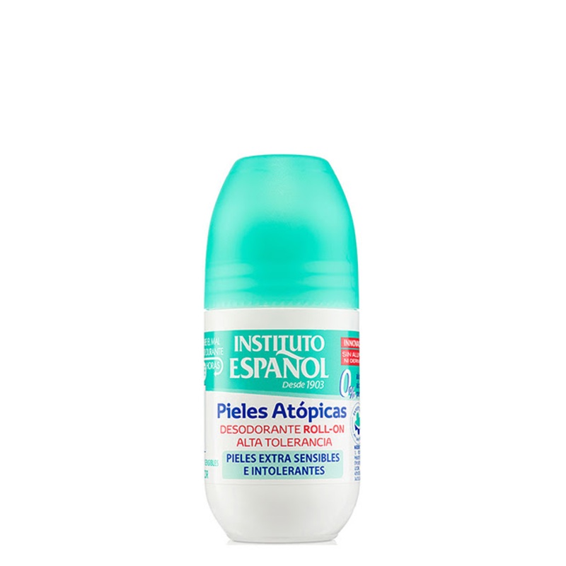 Instituto Espaol Atopic Skin Deodorant Roll-on 75ml