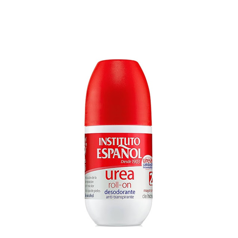 Instituto Espaol Urea Deodorant Roll-on 75ml