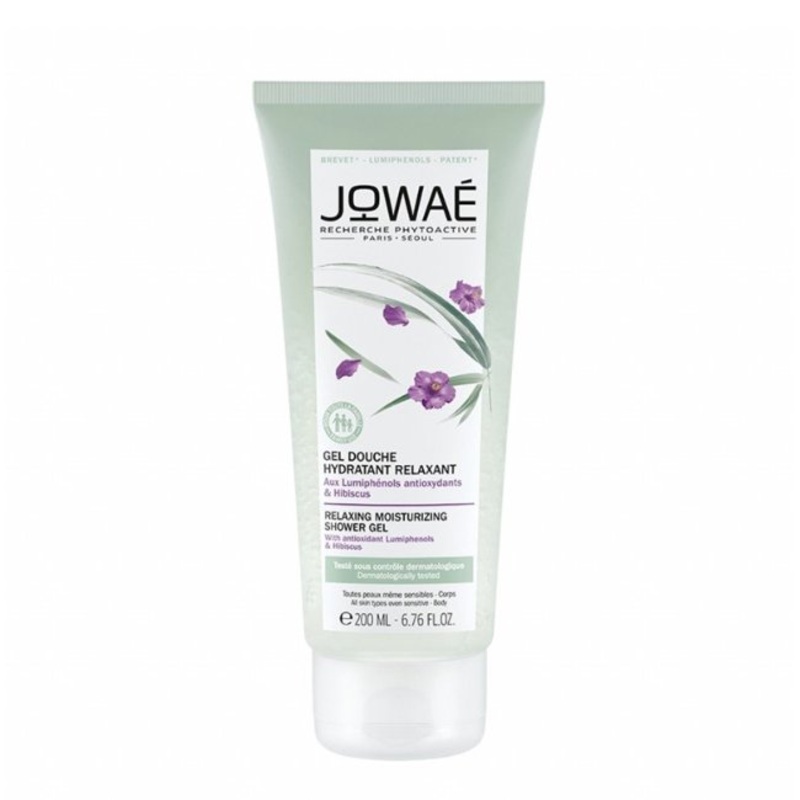 Jowa Relaxing Moisturizing Shower Gel 200ml