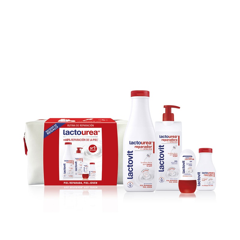 Lactovit Lactourea Repair Gift Set