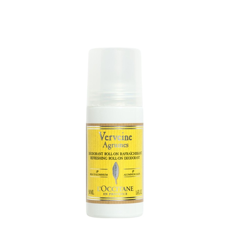 LOccitane Citrus Verbena Roll-On Deodorant 50ml
