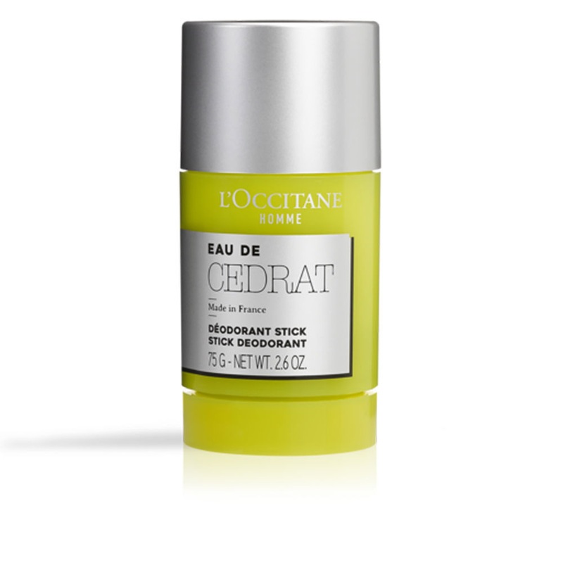 LOccitane Eau de Cedrat Deodorant Stick 75ml