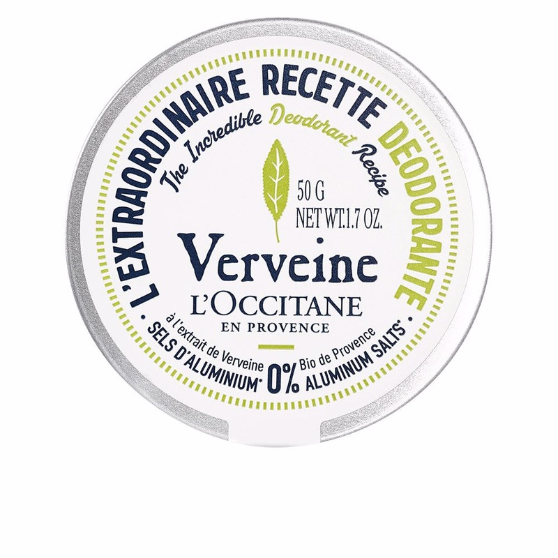 LOccitane En Provence Verbena Deodorant Balm 50g