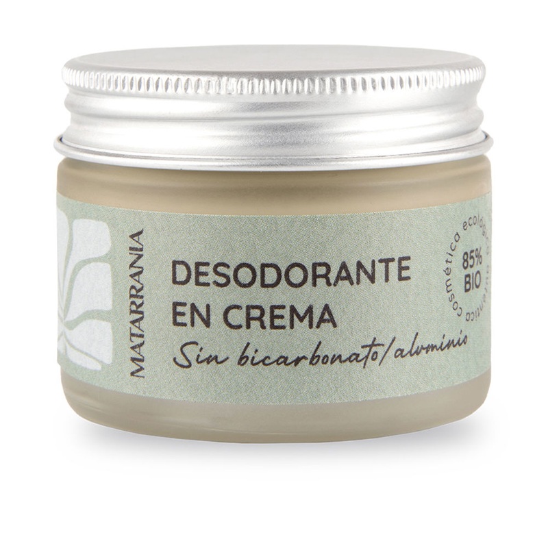 Matarrania Bio Cream Deodorant 30ml