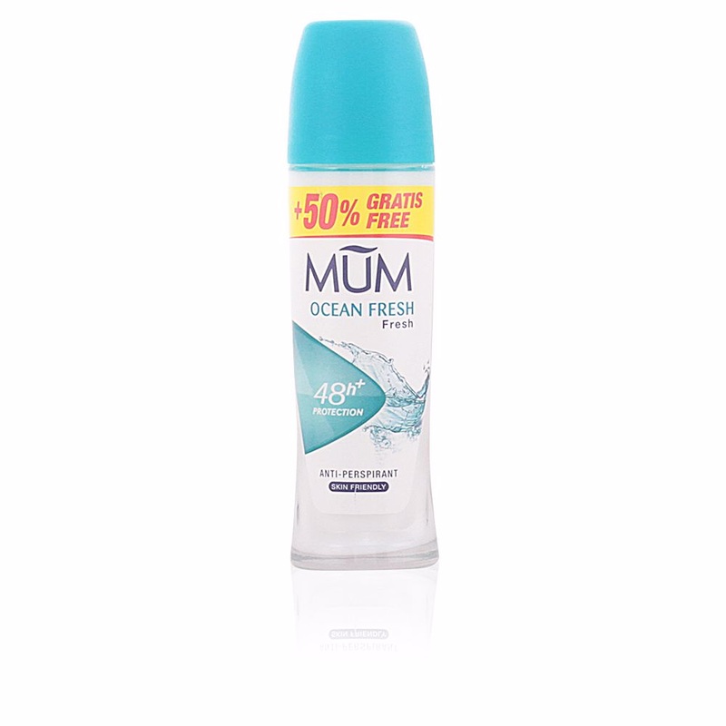 Mum Ocean Fresh Deodorant Roll-On 50ml