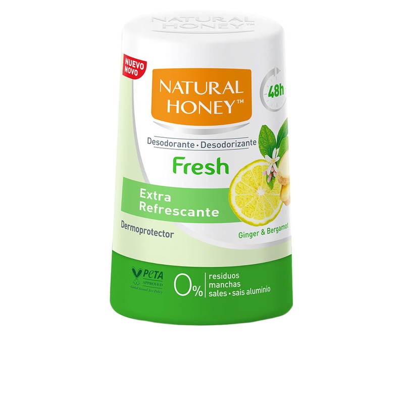 Natural Honey Fresh Roll-On Deodorant 50ml