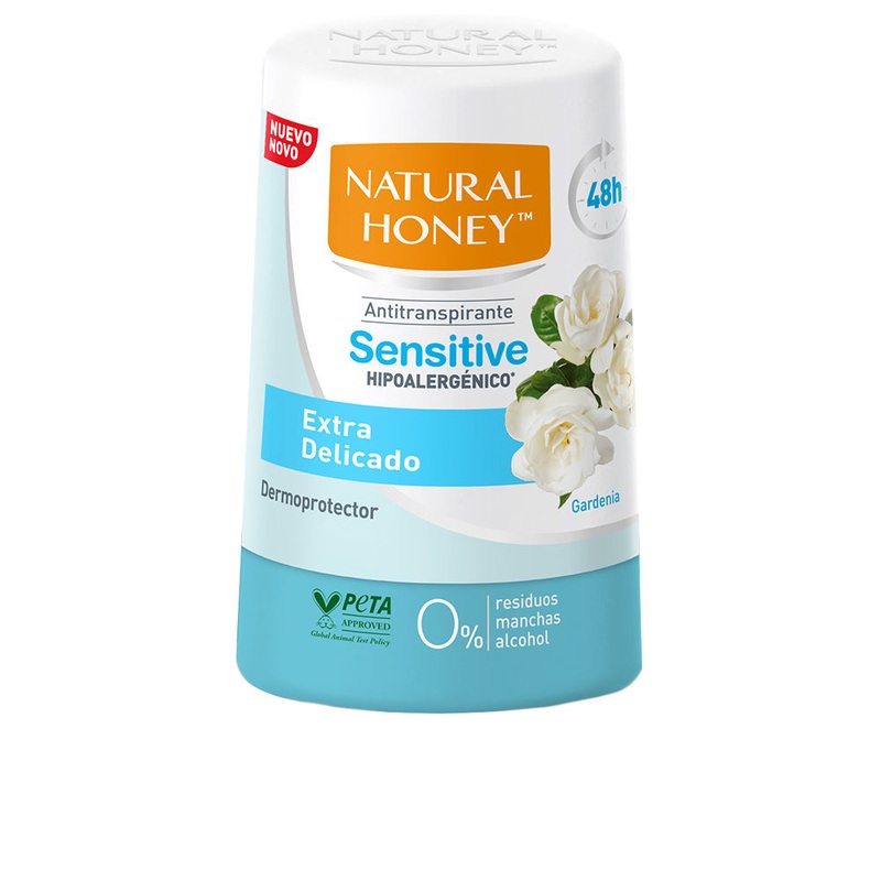 Natural Honey Sensitive Roll-On Deodorant 50ml