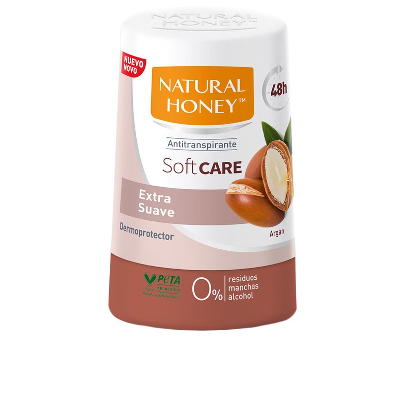 Natural Honey Soft Care Roll On Deodorant 50ml