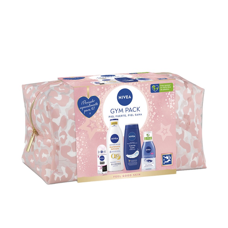 Nivea Gym Pack Gift Set
