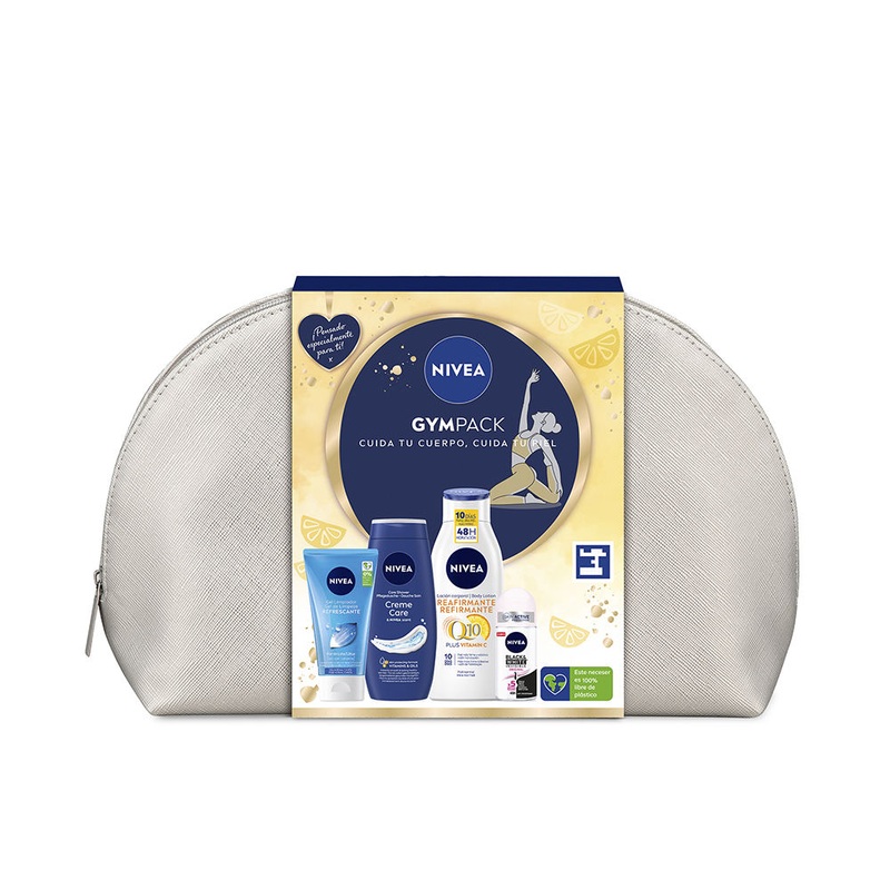 Nivea Gympack Body Care Set