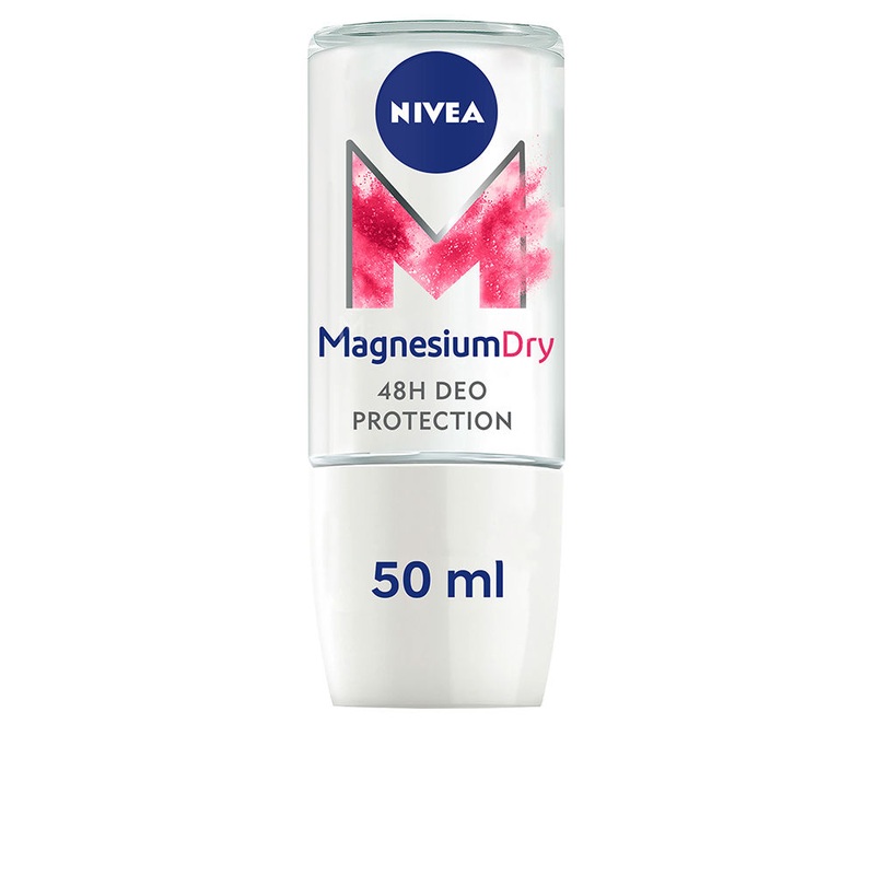 Nivea Magnesium Dry 48h Roll-On Deodorant 50ml