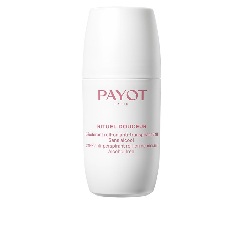 Payot Rituel Douceur 24h Anti-Perspirant Roll-on Deodorant 75ml