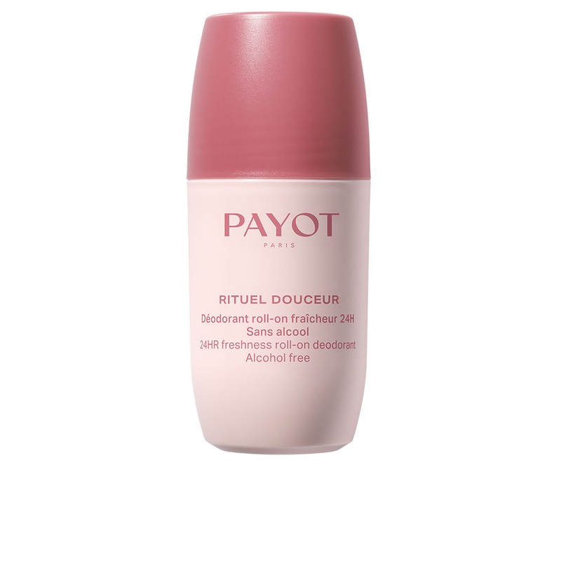 Payot Rituel Douceur 24h Freshness Roll-On Deodorant 75ml