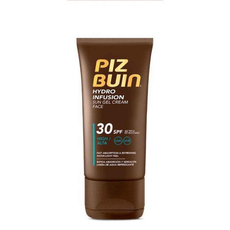 Piz Buin Hydro Infusion Sun Cream SPF30 50ml