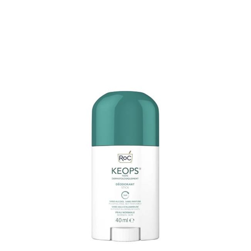 Roc Keops Deodorant Stick 40ml