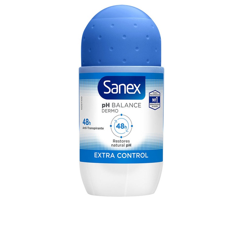 Sanex Dermo Extra-Control Roll-On Deodorant 50ml