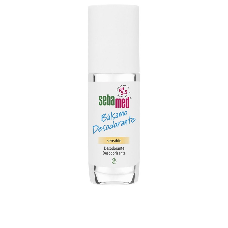 Sebamed Sensitive Skin Deodorant Balm Roll-On 50ml