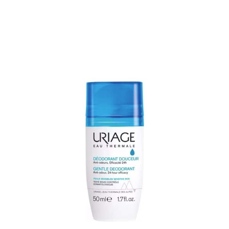 Uriage Gentle Roll-On Deodorant 50ml